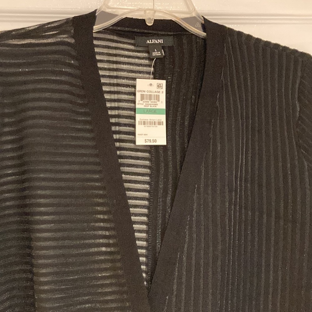 Button Cardigan - Picture 14 of 14